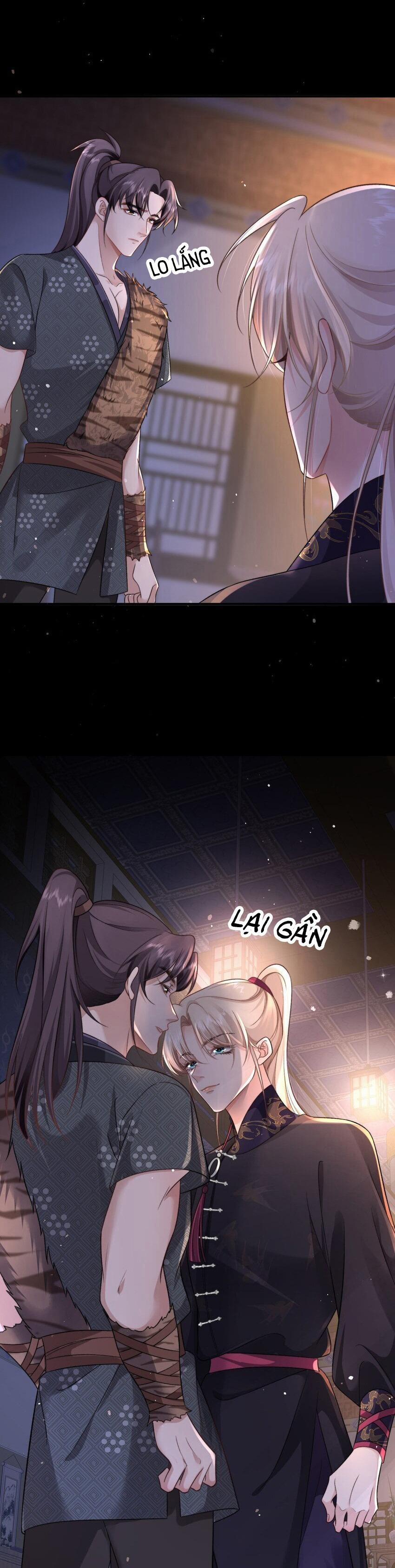 Sau Khi Mất Hết Công Lực, Ta Được Tên Ngốc Nuôi 12 trang 10