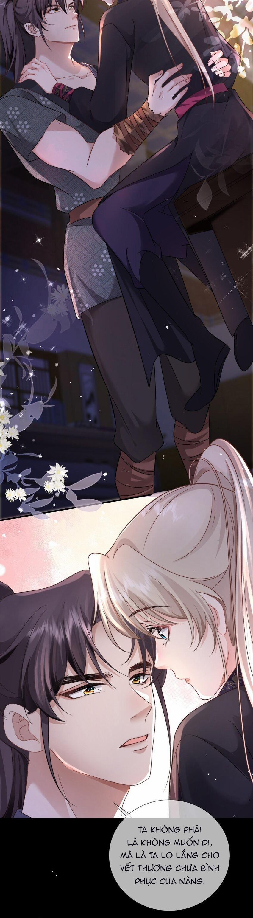 Sau Khi Mất Hết Công Lực, Ta Được Tên Ngốc Nuôi 12 trang 16