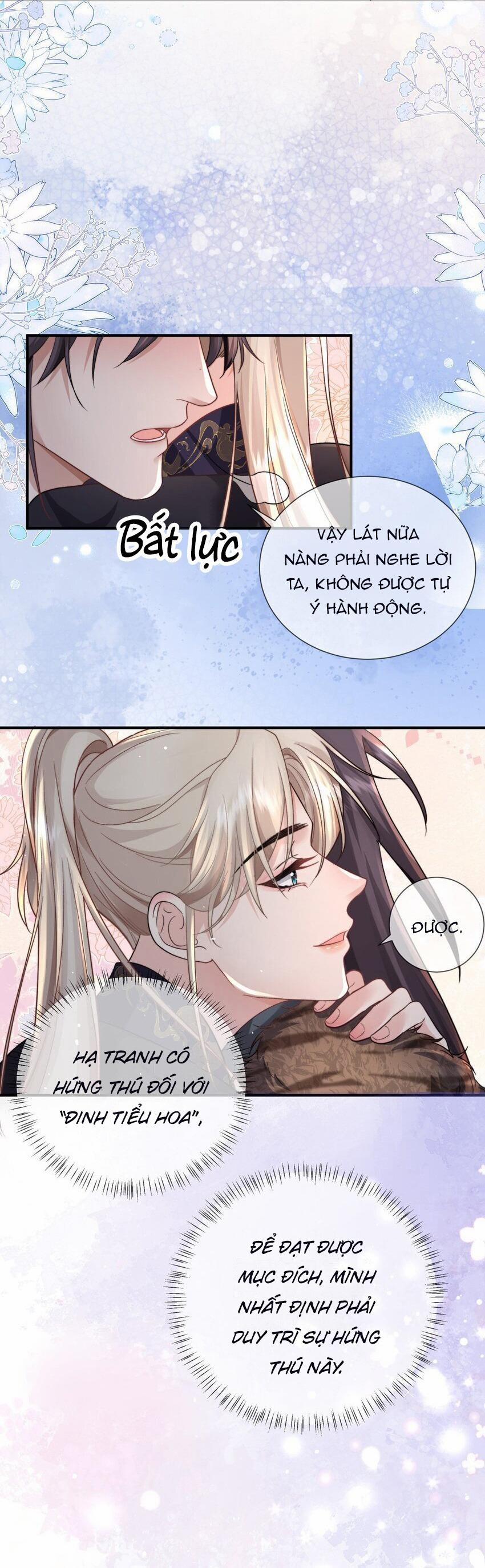 Sau Khi Mất Hết Công Lực, Ta Được Tên Ngốc Nuôi 12 trang 18