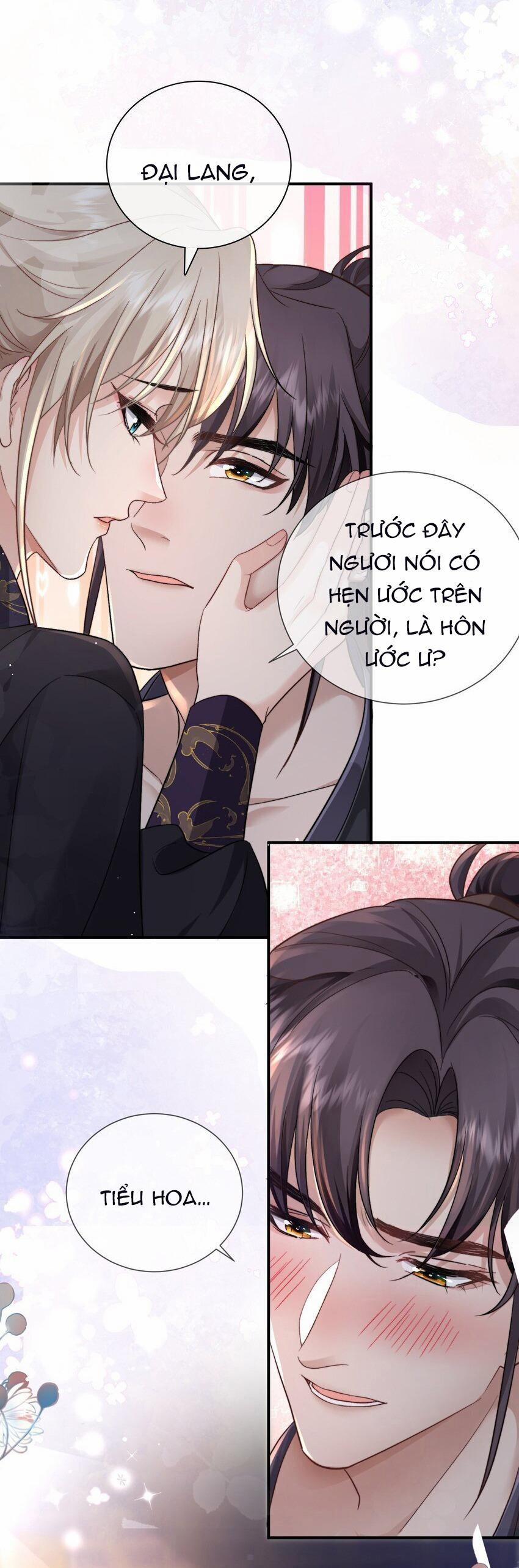 Sau Khi Mất Hết Công Lực, Ta Được Tên Ngốc Nuôi 12 trang 19