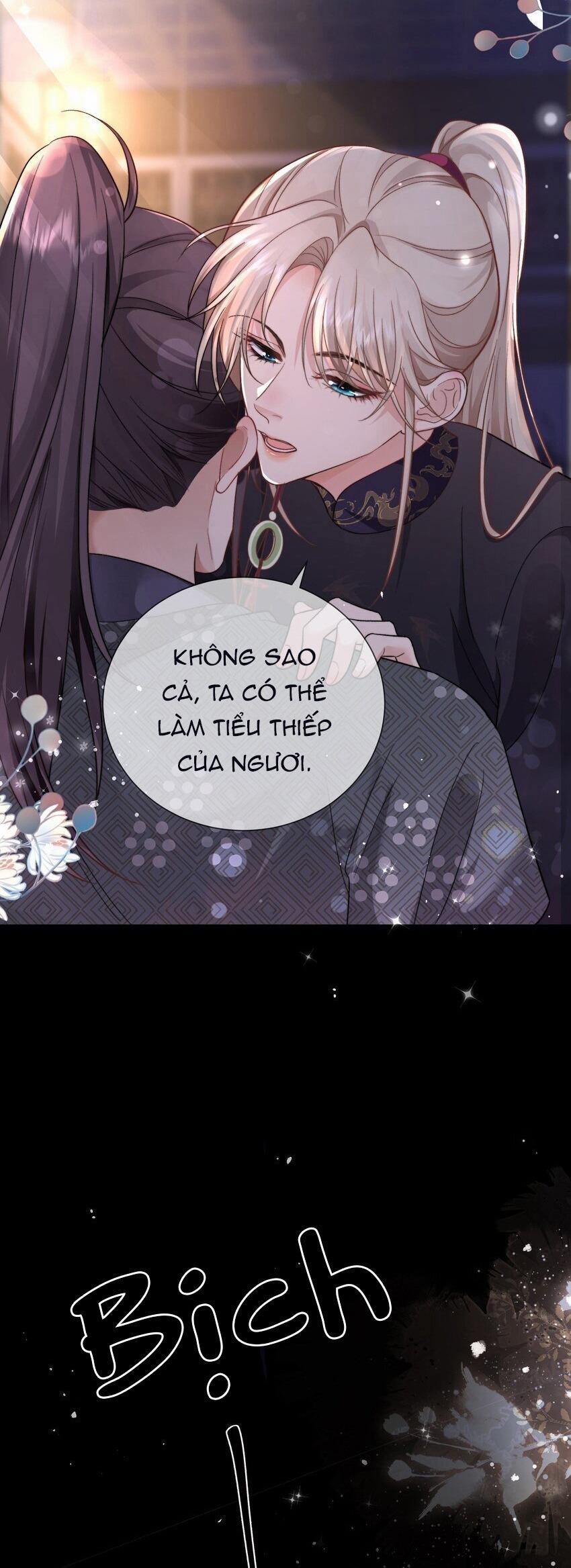 Sau Khi Mất Hết Công Lực, Ta Được Tên Ngốc Nuôi 12 trang 20