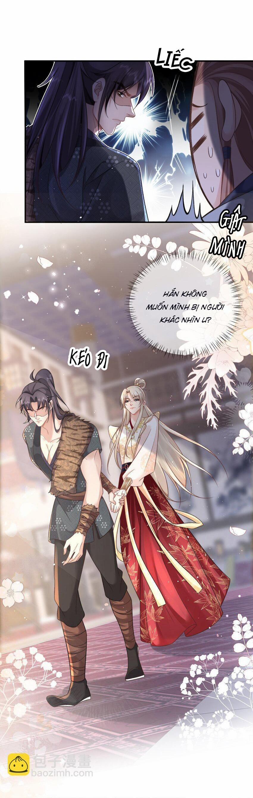 Sau Khi Mất Hết Công Lực, Ta Được Tên Ngốc Nuôi 12 trang 6