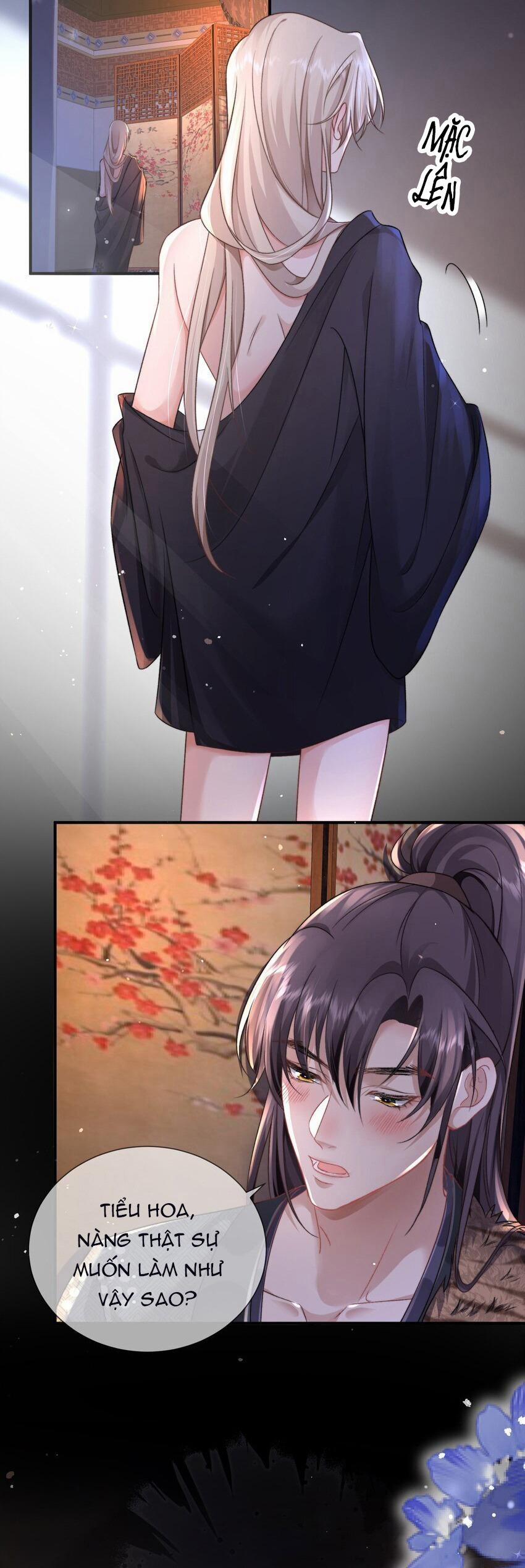 Sau Khi Mất Hết Công Lực, Ta Được Tên Ngốc Nuôi 12 trang 8