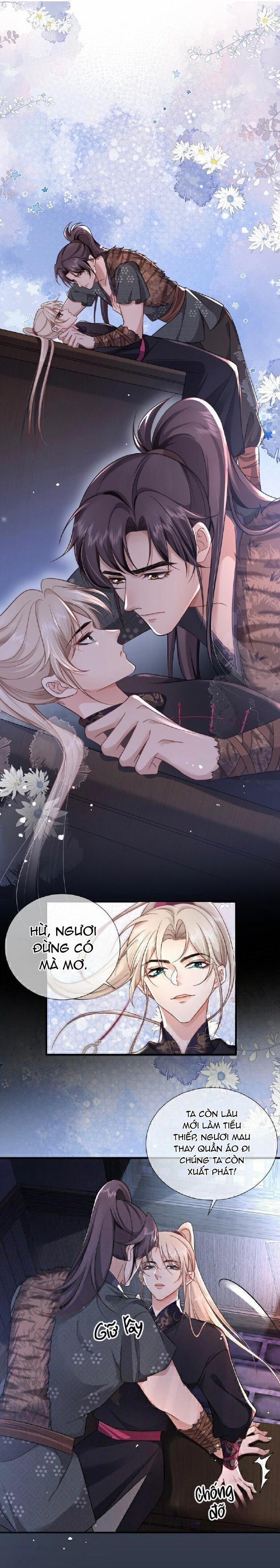 Sau Khi Mất Hết Công Lực, Ta Được Tên Ngốc Nuôi 13 trang 0