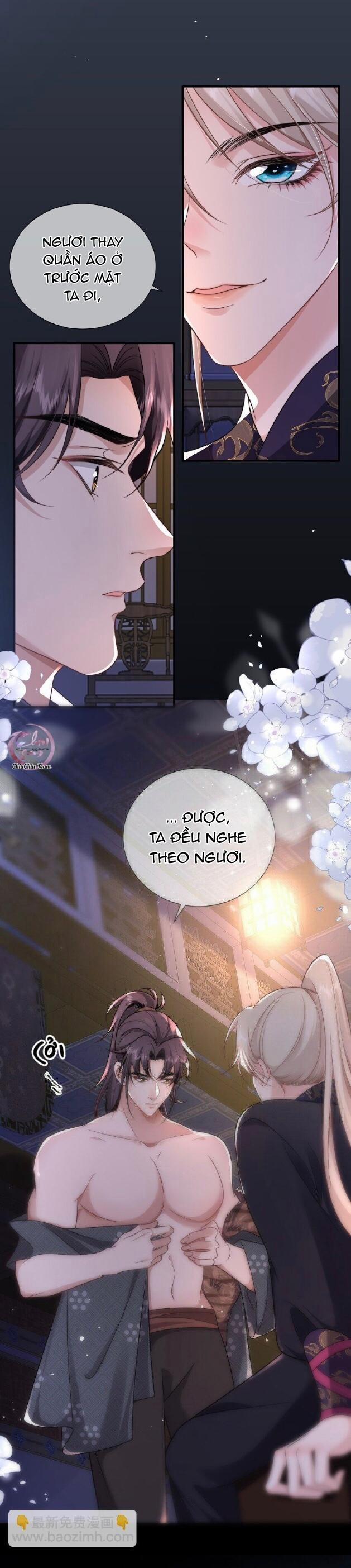 Sau Khi Mất Hết Công Lực, Ta Được Tên Ngốc Nuôi 13 trang 1