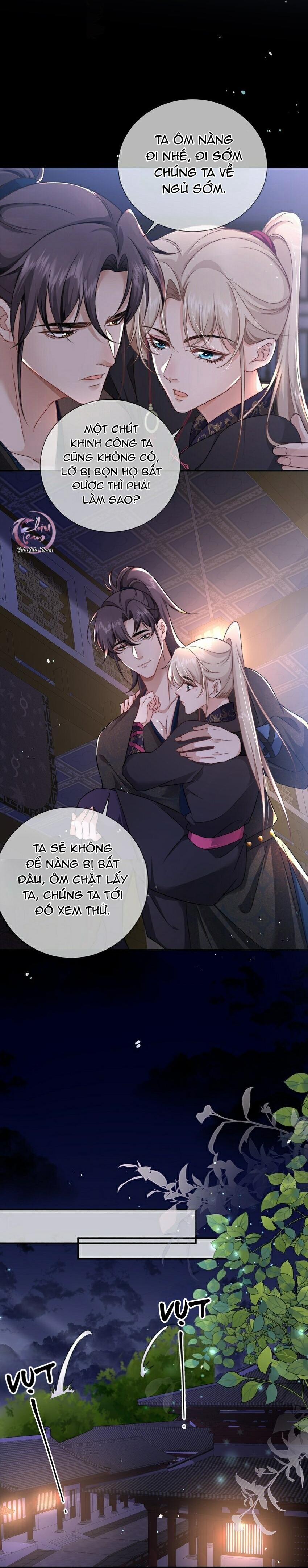 Sau Khi Mất Hết Công Lực, Ta Được Tên Ngốc Nuôi 13 trang 2