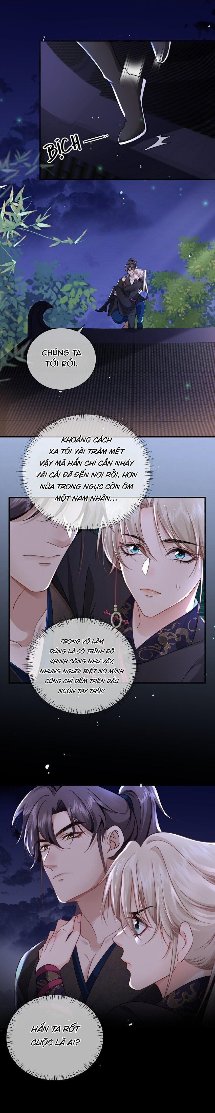 Sau Khi Mất Hết Công Lực, Ta Được Tên Ngốc Nuôi 13 trang 3