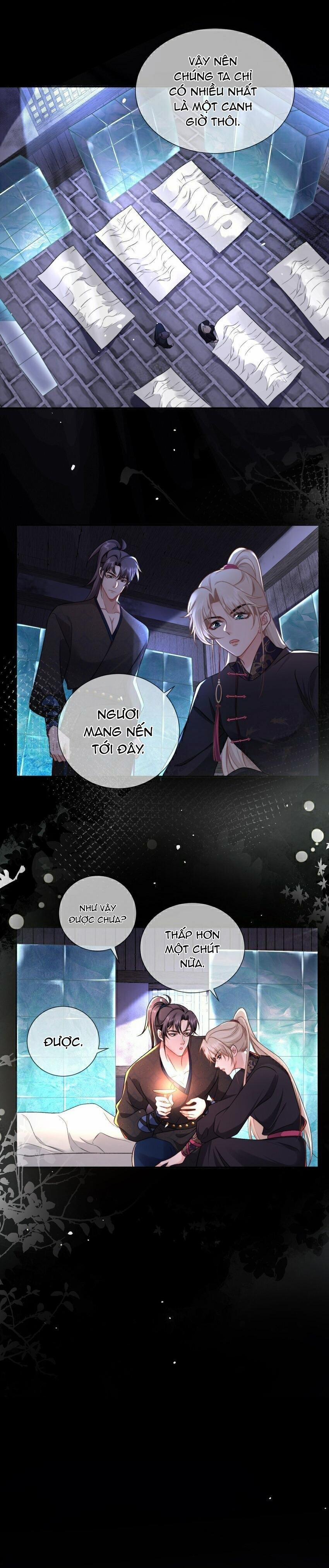 Sau Khi Mất Hết Công Lực, Ta Được Tên Ngốc Nuôi 13 trang 5