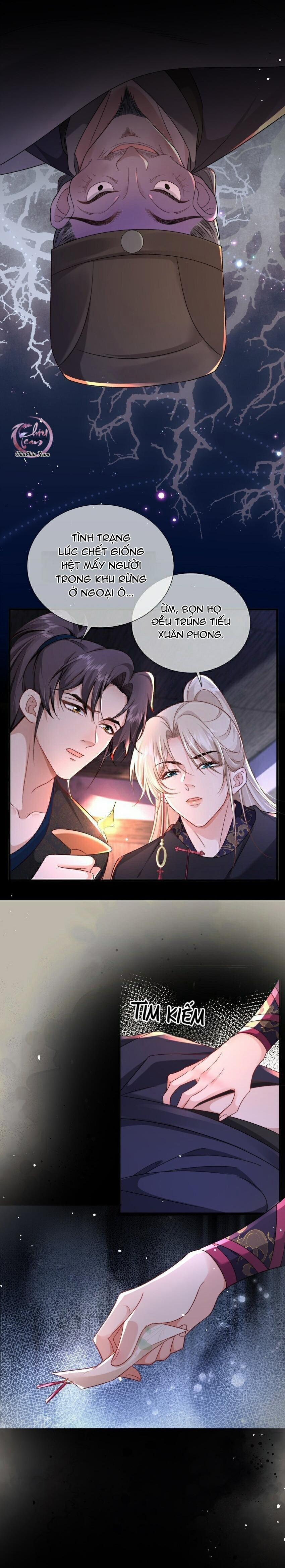 Sau Khi Mất Hết Công Lực, Ta Được Tên Ngốc Nuôi 13 trang 6