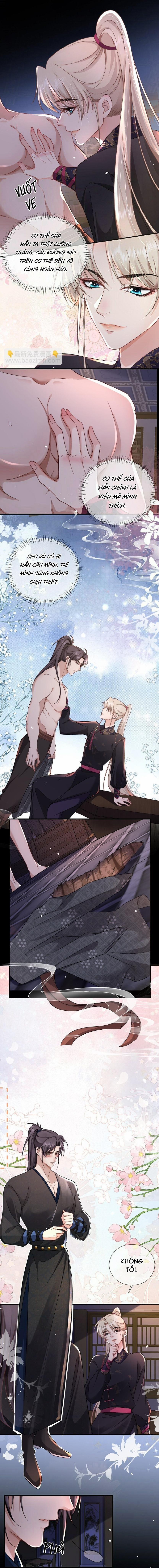 Sau Khi Mất Hết Công Lực, Ta Được Tên Ngốc Nuôi 13 trang 8