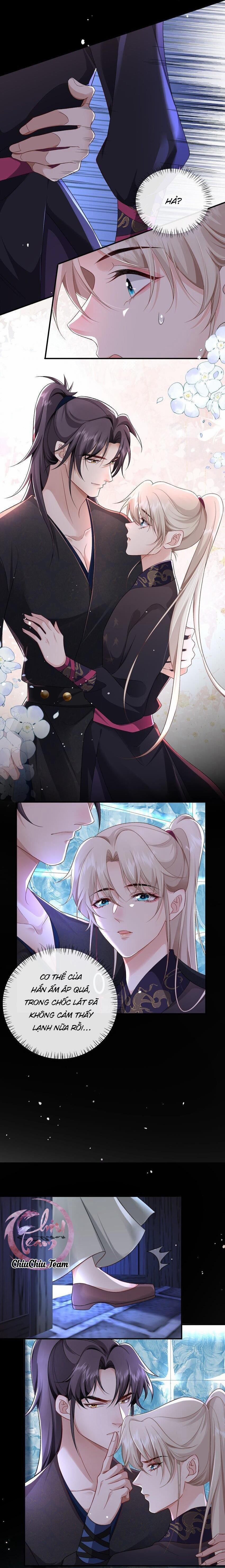 Sau Khi Mất Hết Công Lực, Ta Được Tên Ngốc Nuôi 14 trang 1