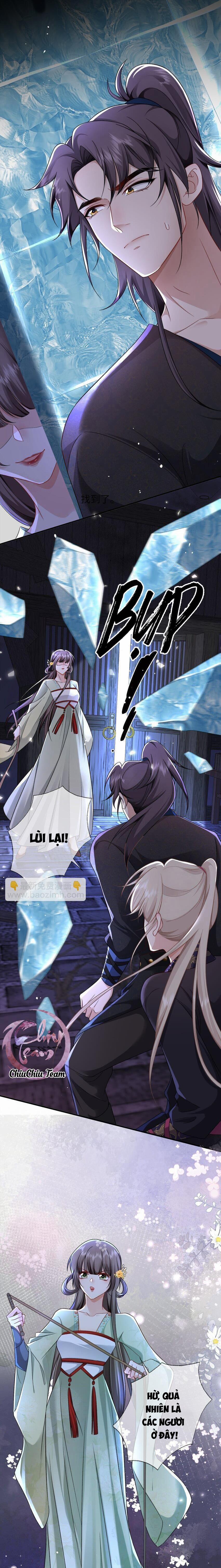 Sau Khi Mất Hết Công Lực, Ta Được Tên Ngốc Nuôi 14 trang 2