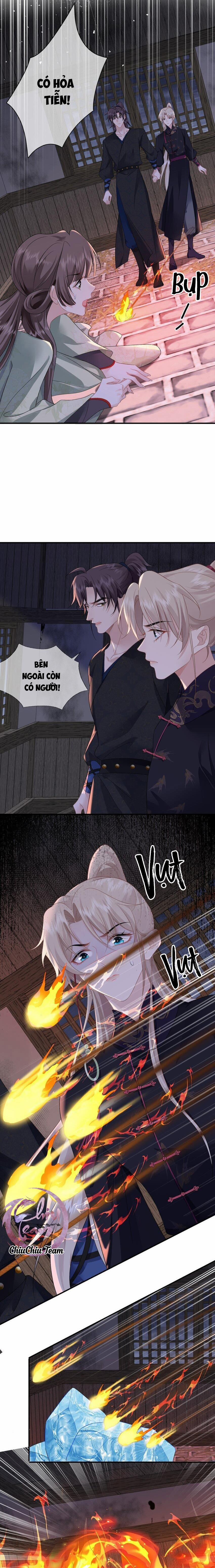 Sau Khi Mất Hết Công Lực, Ta Được Tên Ngốc Nuôi 14 trang 6