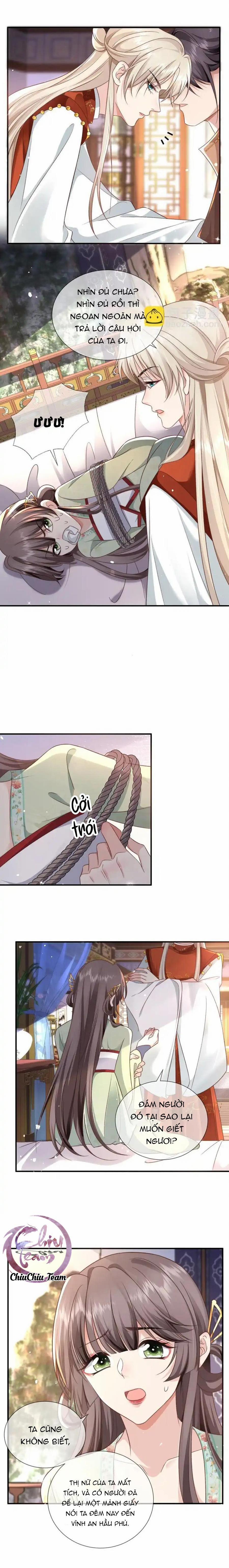 Sau Khi Mất Hết Công Lực, Ta Được Tên Ngốc Nuôi 16 trang 2