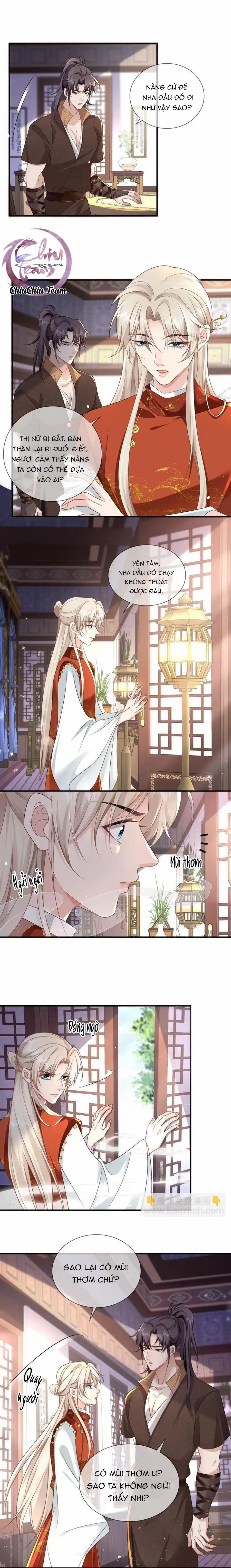 Sau Khi Mất Hết Công Lực, Ta Được Tên Ngốc Nuôi 16 trang 4