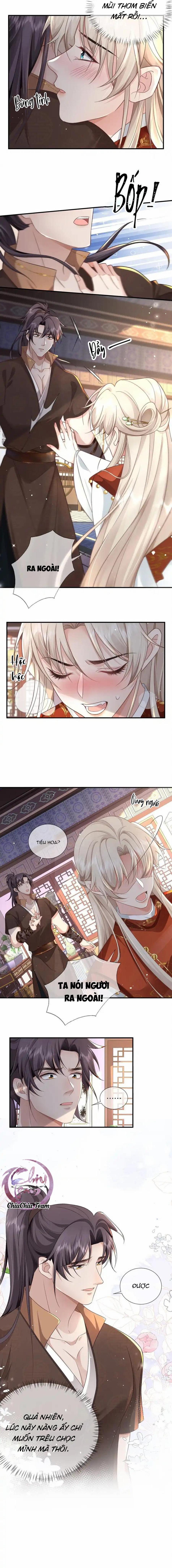 Sau Khi Mất Hết Công Lực, Ta Được Tên Ngốc Nuôi 16 trang 7