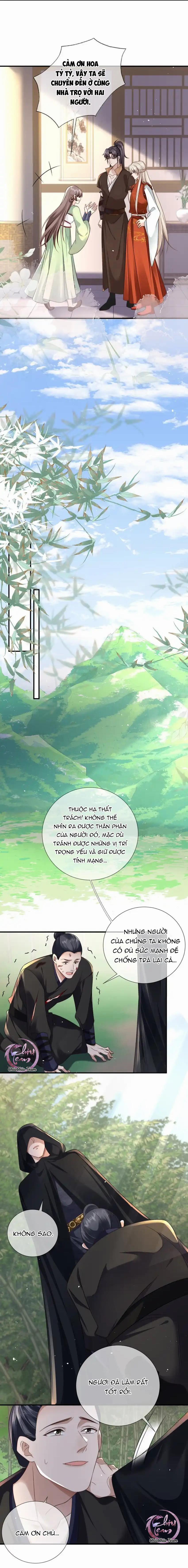 Sau Khi Mất Hết Công Lực, Ta Được Tên Ngốc Nuôi 17 trang 4