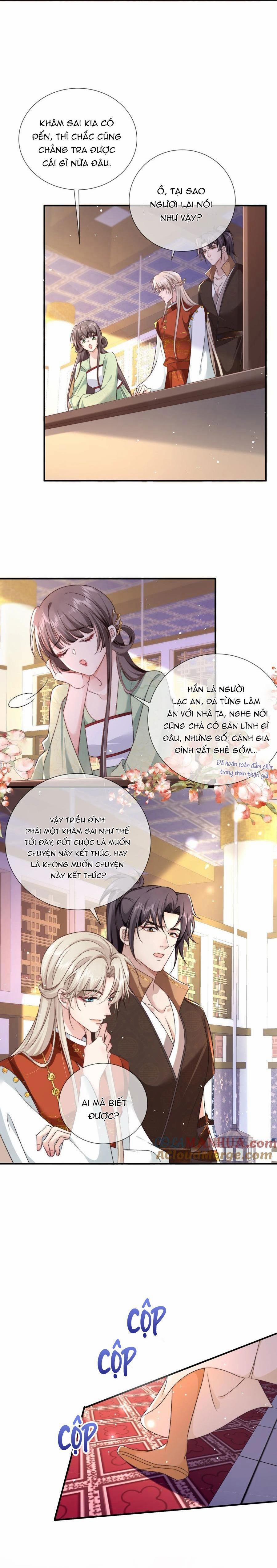 Sau Khi Mất Hết Công Lực, Ta Được Tên Ngốc Nuôi 18 trang 1