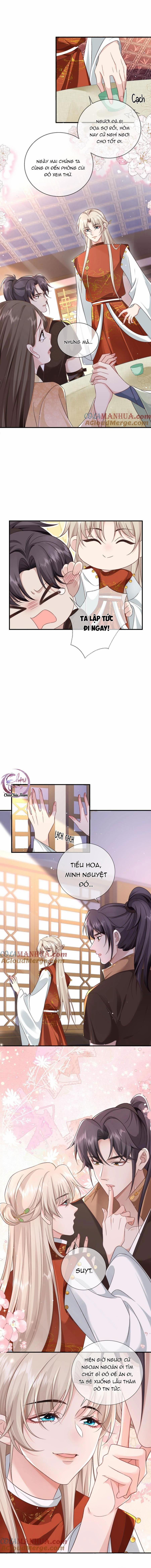 Sau Khi Mất Hết Công Lực, Ta Được Tên Ngốc Nuôi 18 trang 4