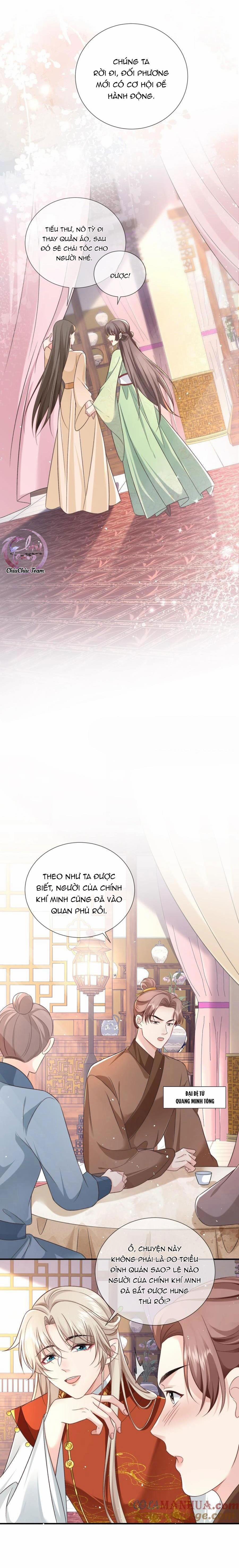 Sau Khi Mất Hết Công Lực, Ta Được Tên Ngốc Nuôi 18 trang 5