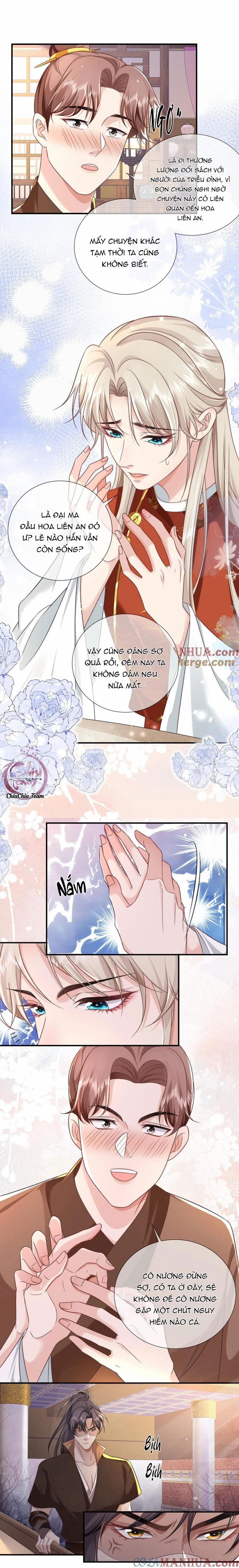 Sau Khi Mất Hết Công Lực, Ta Được Tên Ngốc Nuôi 18 trang 6