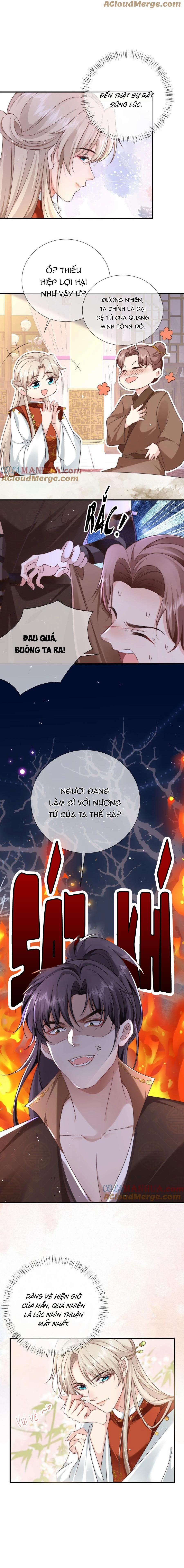 Sau Khi Mất Hết Công Lực, Ta Được Tên Ngốc Nuôi 18 trang 7