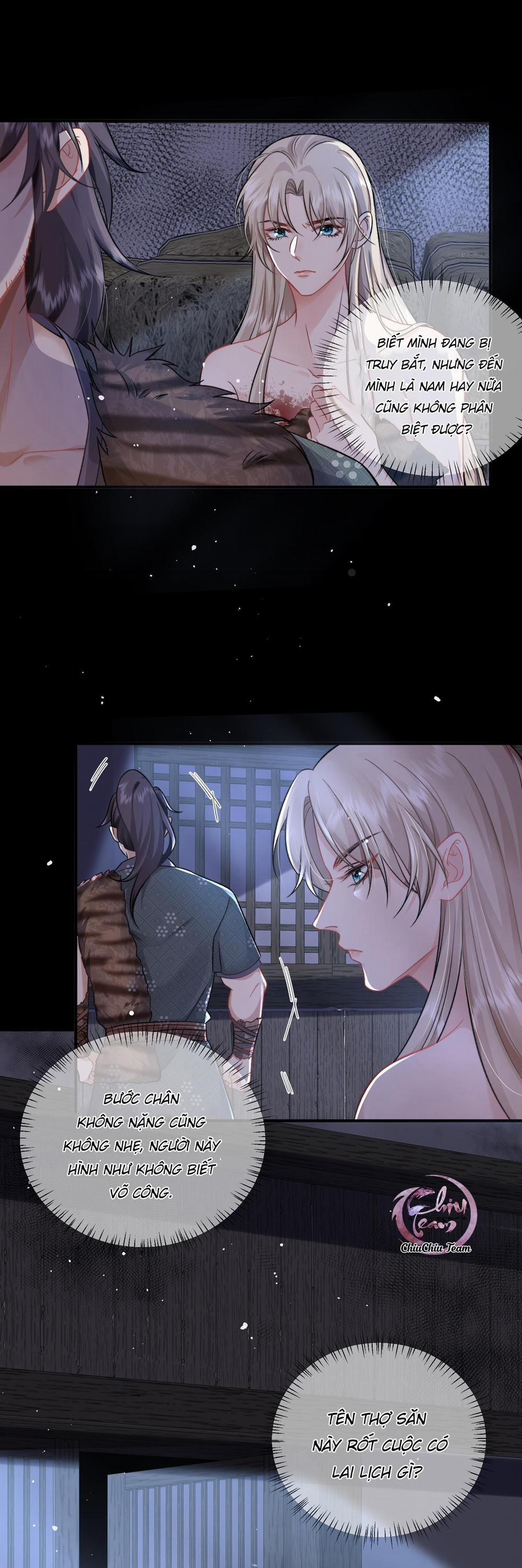 Sau Khi Mất Hết Công Lực, Ta Được Tên Ngốc Nuôi 2 trang 13