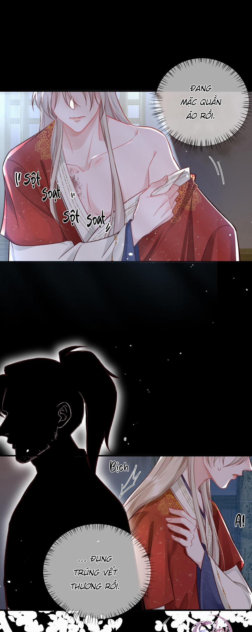 Sau Khi Mất Hết Công Lực, Ta Được Tên Ngốc Nuôi 2 trang 17