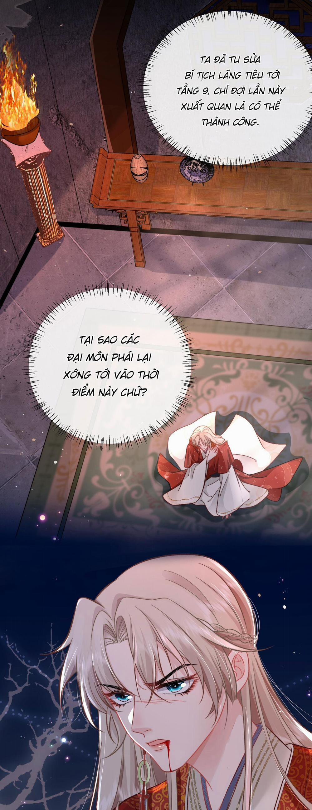 Sau Khi Mất Hết Công Lực, Ta Được Tên Ngốc Nuôi 2 trang 2