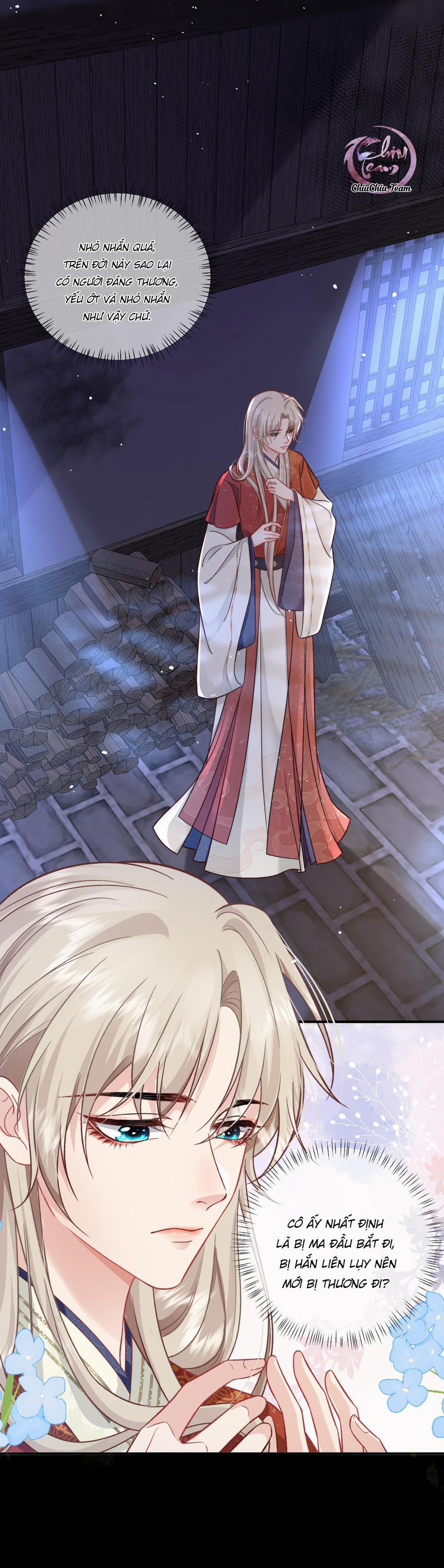 Sau Khi Mất Hết Công Lực, Ta Được Tên Ngốc Nuôi 2 trang 20