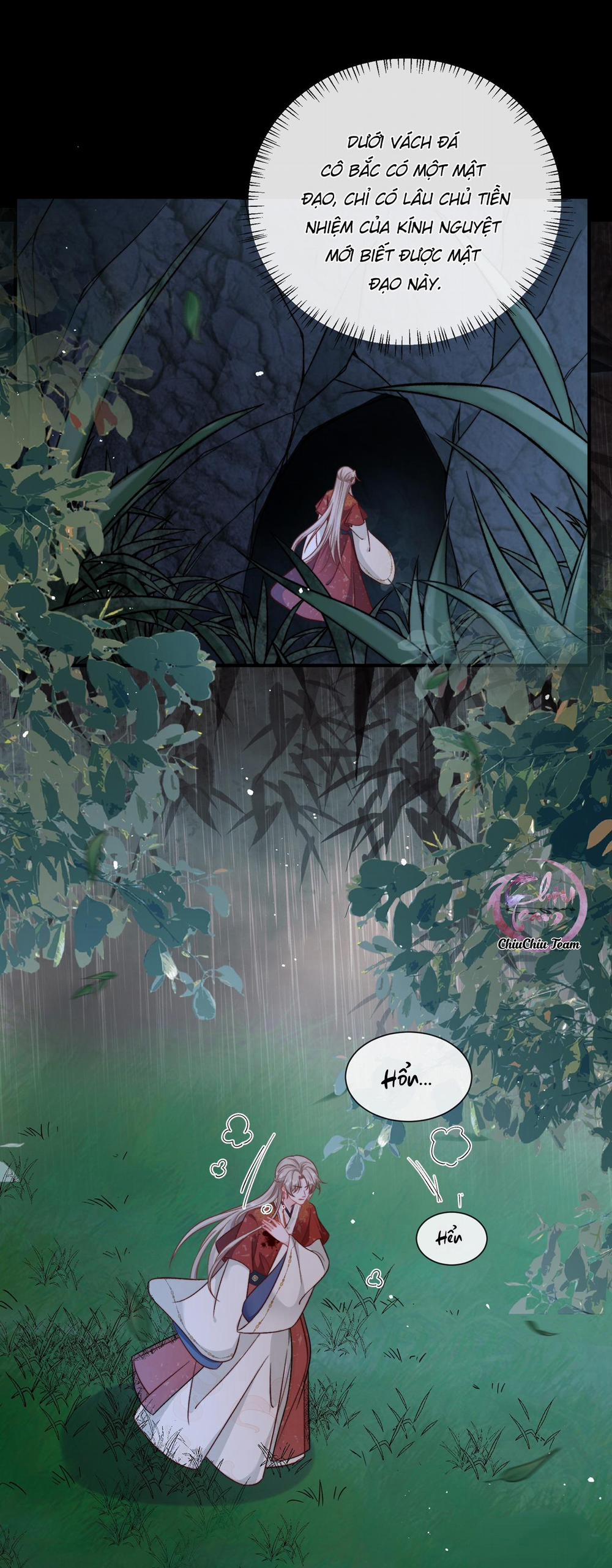 Sau Khi Mất Hết Công Lực, Ta Được Tên Ngốc Nuôi 2 trang 4