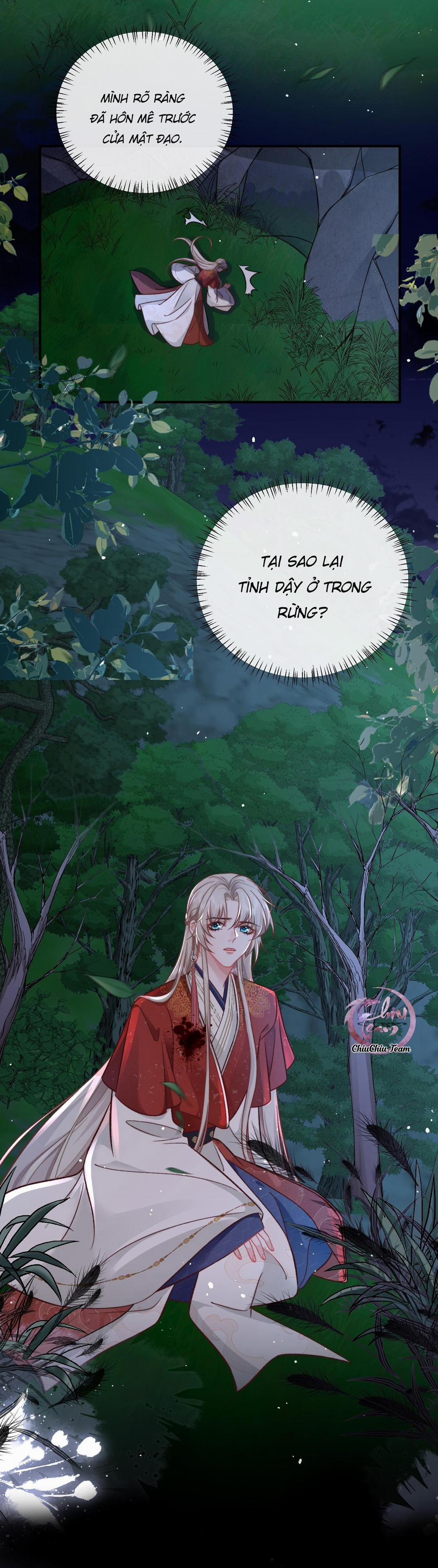 Sau Khi Mất Hết Công Lực, Ta Được Tên Ngốc Nuôi 2 trang 5