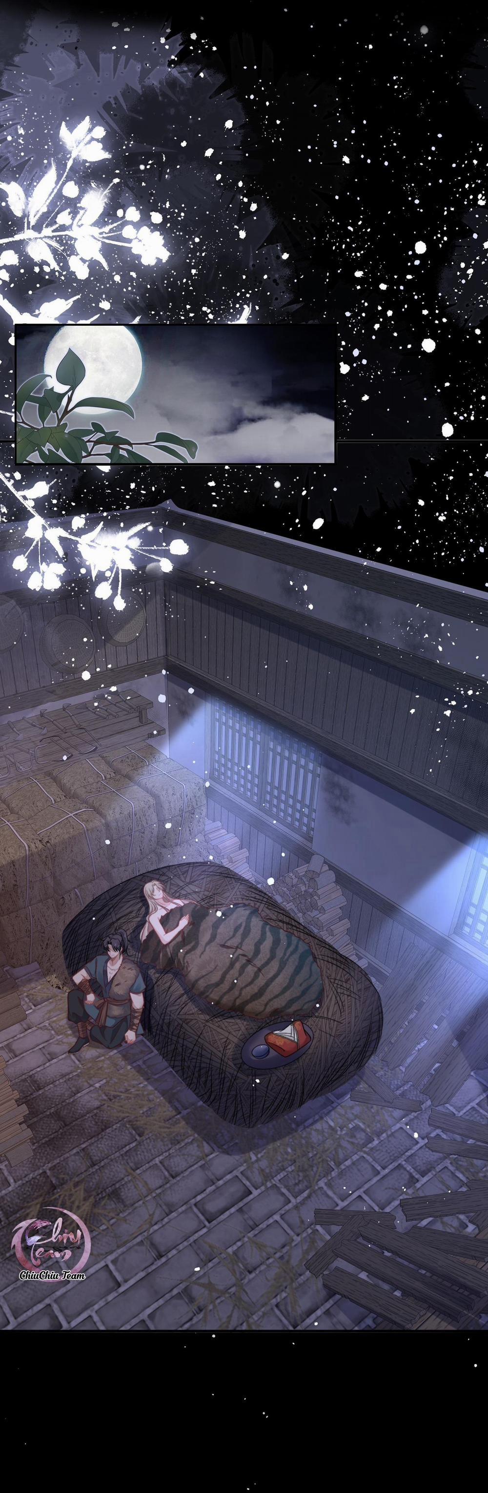 Sau Khi Mất Hết Công Lực, Ta Được Tên Ngốc Nuôi 2 trang 6