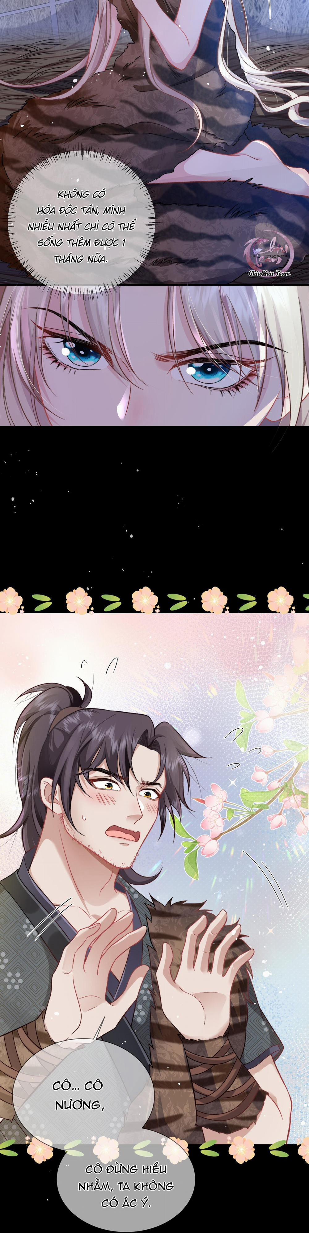 Sau Khi Mất Hết Công Lực, Ta Được Tên Ngốc Nuôi 2 trang 9