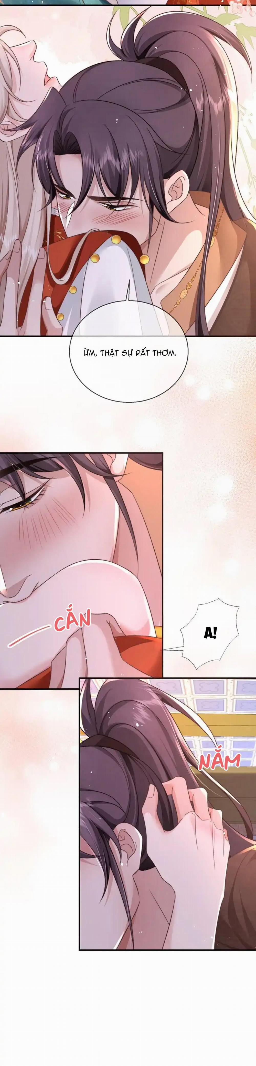 Sau Khi Mất Hết Công Lực, Ta Được Tên Ngốc Nuôi 20 trang 14