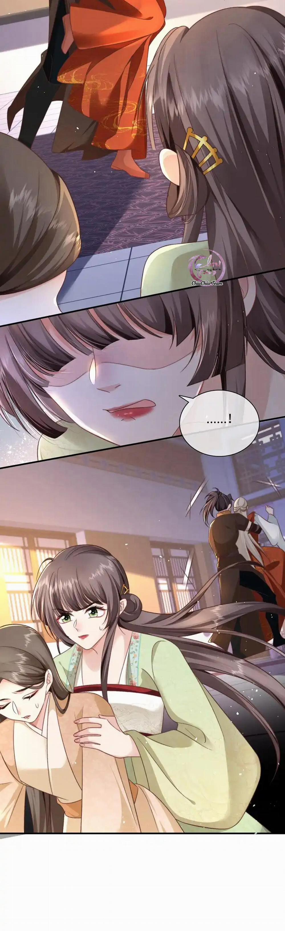 Sau Khi Mất Hết Công Lực, Ta Được Tên Ngốc Nuôi 20 trang 5