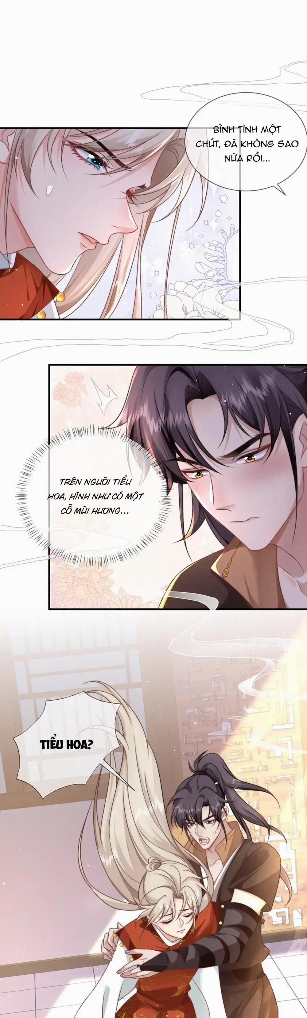 Sau Khi Mất Hết Công Lực, Ta Được Tên Ngốc Nuôi 20 trang 9