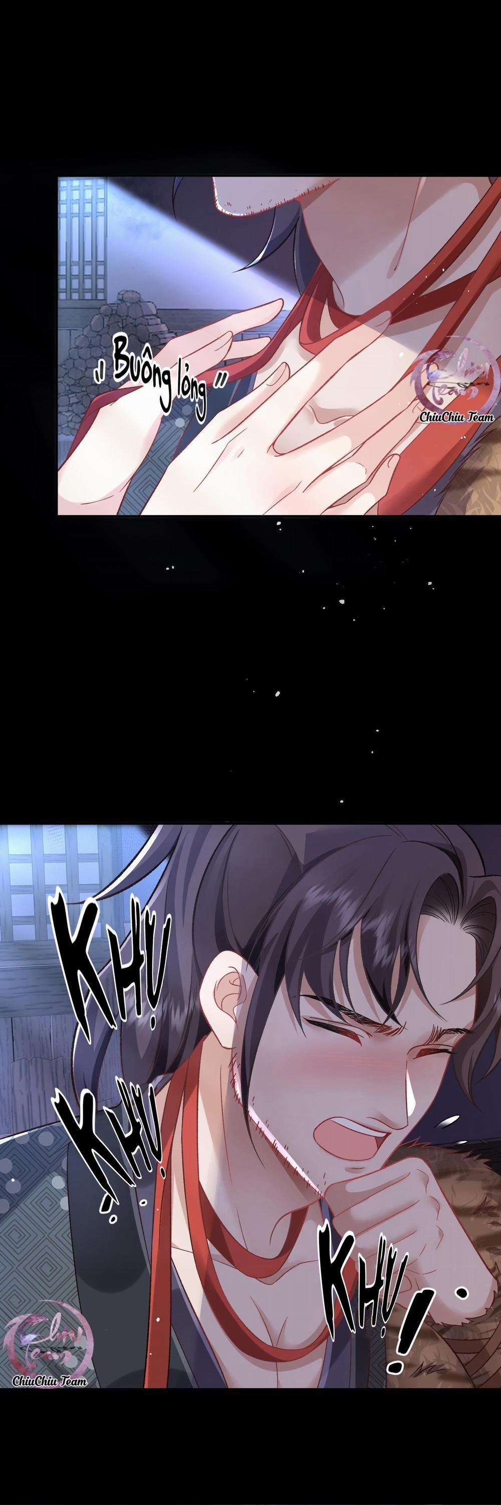 Sau Khi Mất Hết Công Lực, Ta Được Tên Ngốc Nuôi 3 trang 1