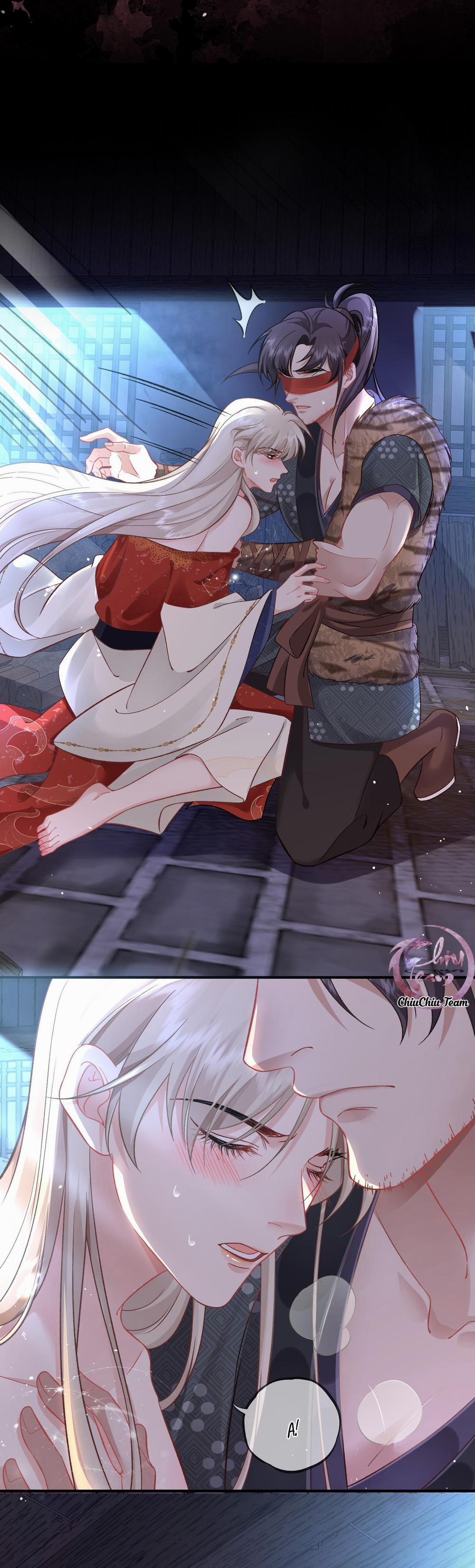 Sau Khi Mất Hết Công Lực, Ta Được Tên Ngốc Nuôi 3 trang 12