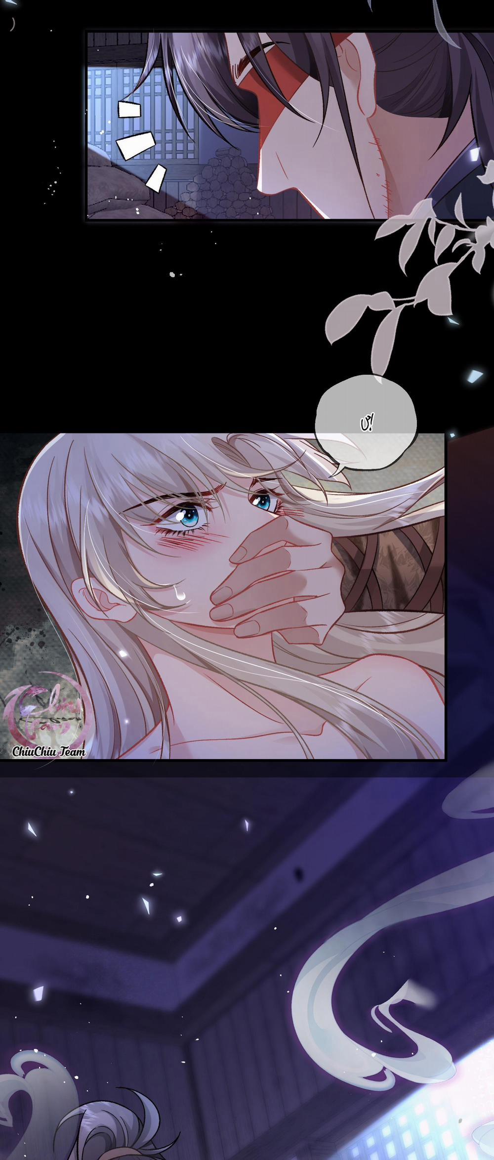 Sau Khi Mất Hết Công Lực, Ta Được Tên Ngốc Nuôi 3 trang 17