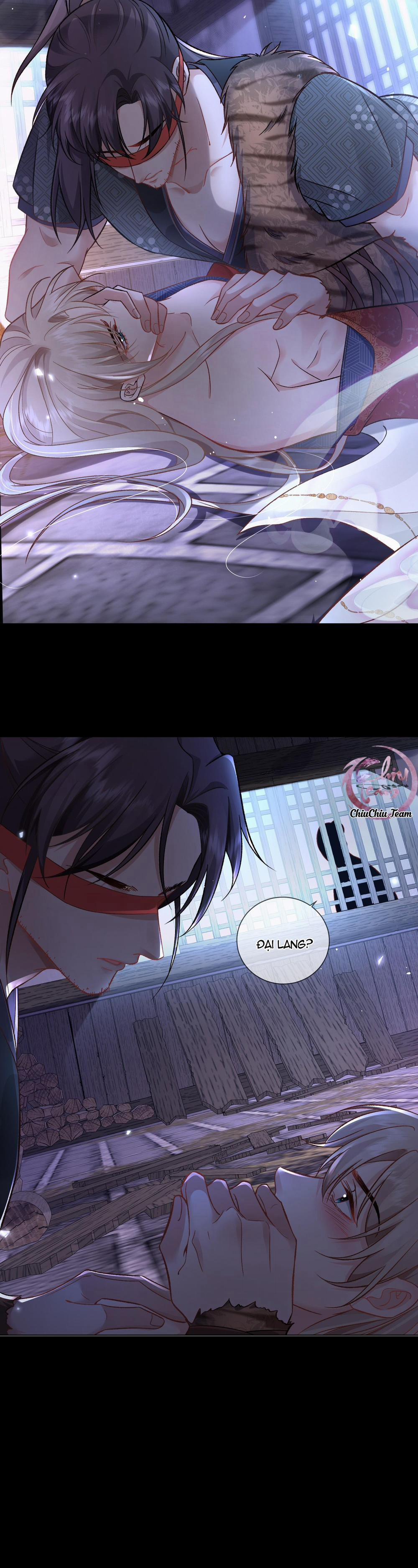 Sau Khi Mất Hết Công Lực, Ta Được Tên Ngốc Nuôi 3 trang 18