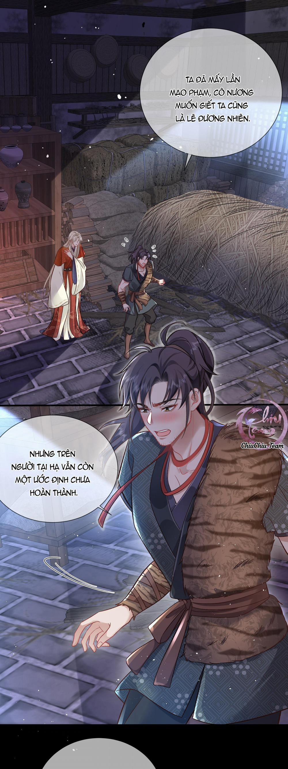 Sau Khi Mất Hết Công Lực, Ta Được Tên Ngốc Nuôi 3 trang 2