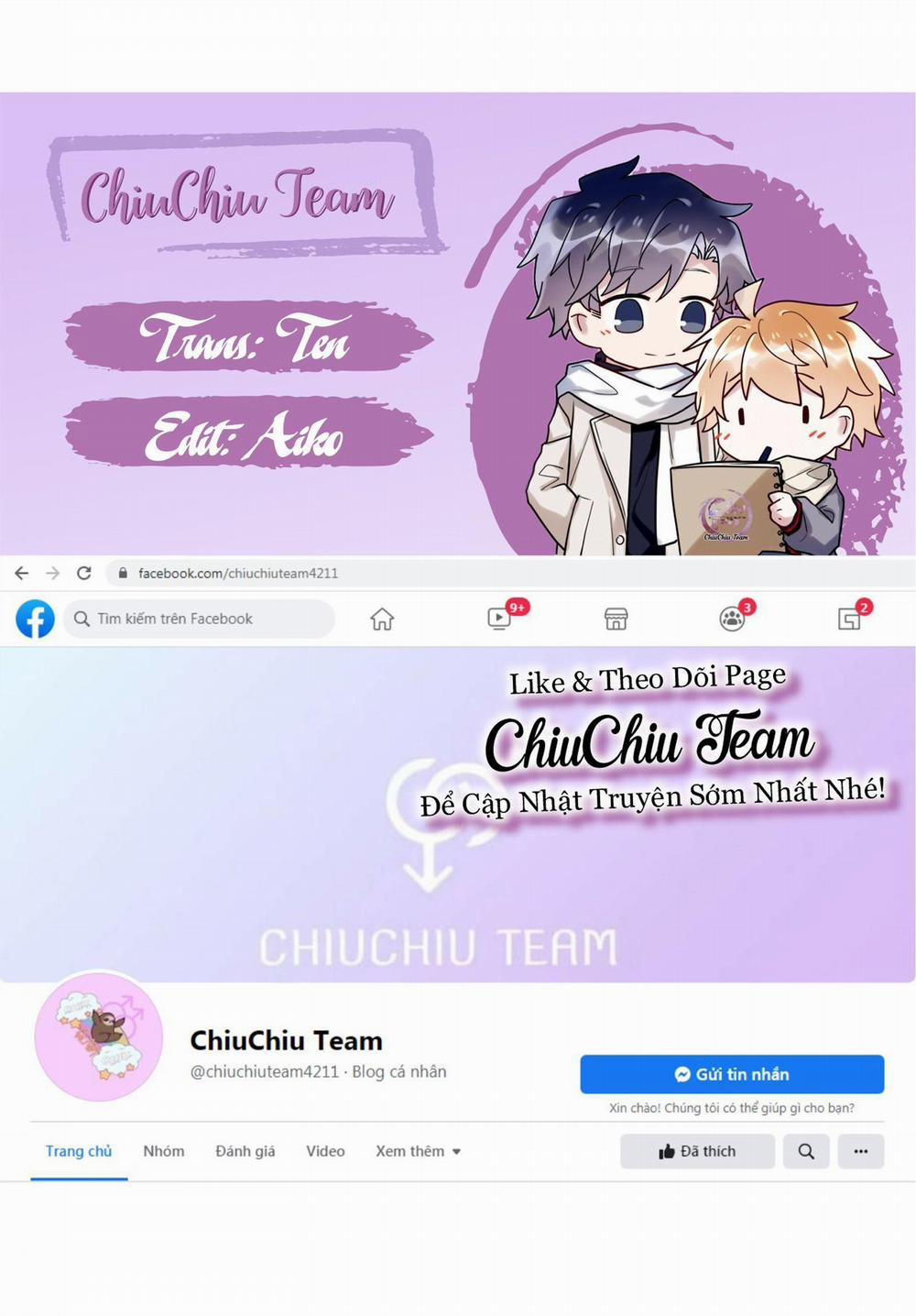 Sau Khi Mất Hết Công Lực, Ta Được Tên Ngốc Nuôi 3 trang 24