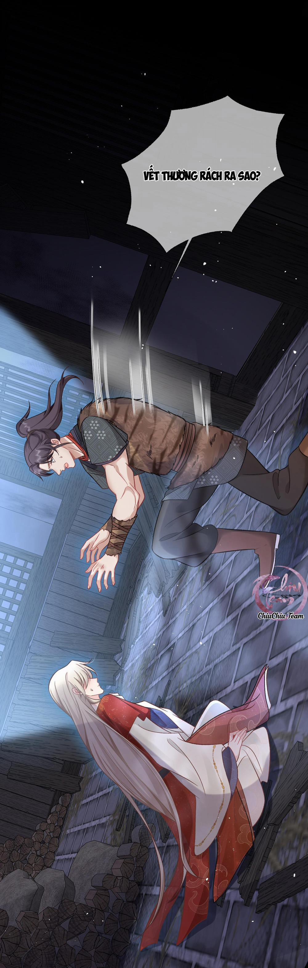 Sau Khi Mất Hết Công Lực, Ta Được Tên Ngốc Nuôi 3 trang 5