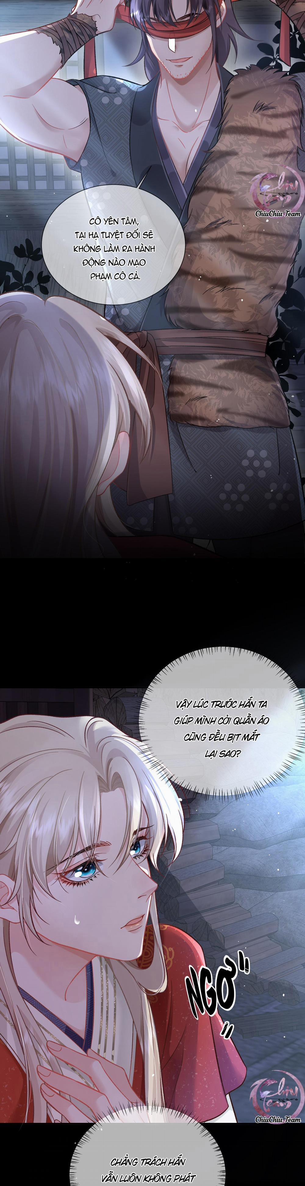 Sau Khi Mất Hết Công Lực, Ta Được Tên Ngốc Nuôi 3 trang 8