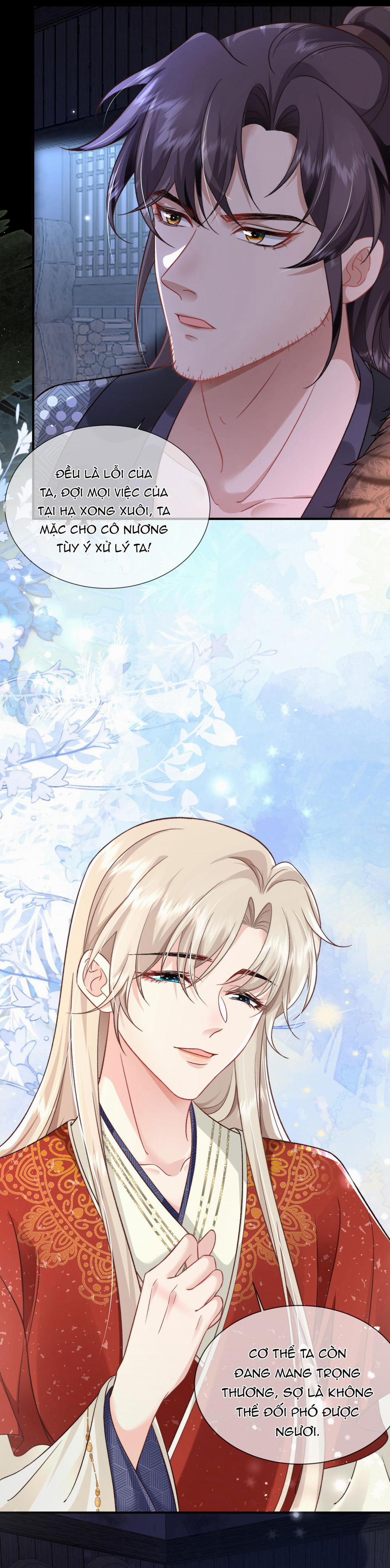 Sau Khi Mất Hết Công Lực, Ta Được Tên Ngốc Nuôi 4 trang 13