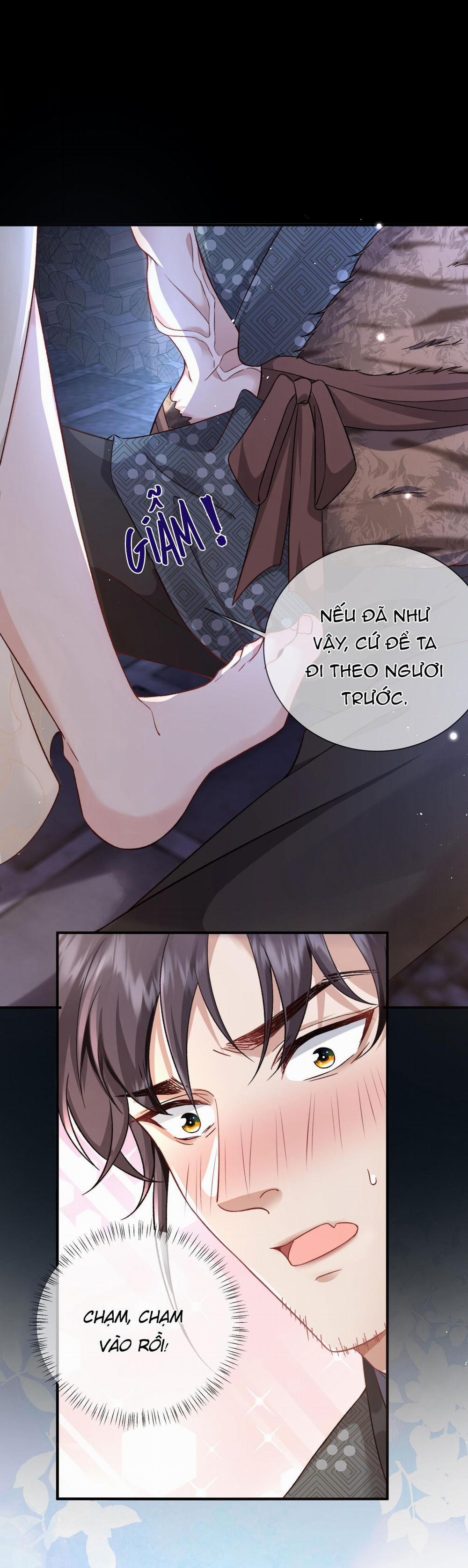 Sau Khi Mất Hết Công Lực, Ta Được Tên Ngốc Nuôi 4 trang 15