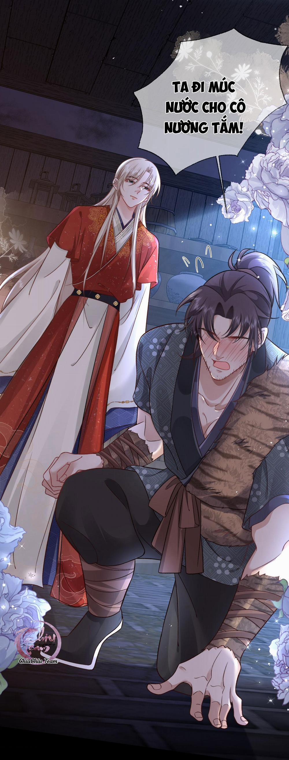 Sau Khi Mất Hết Công Lực, Ta Được Tên Ngốc Nuôi 4 trang 18