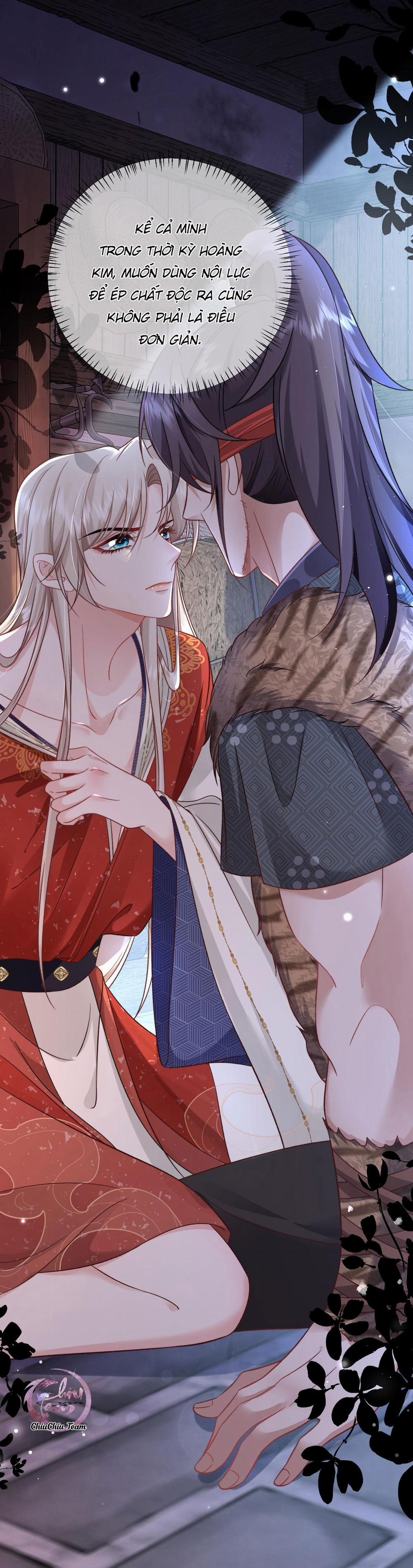 Sau Khi Mất Hết Công Lực, Ta Được Tên Ngốc Nuôi 4 trang 5