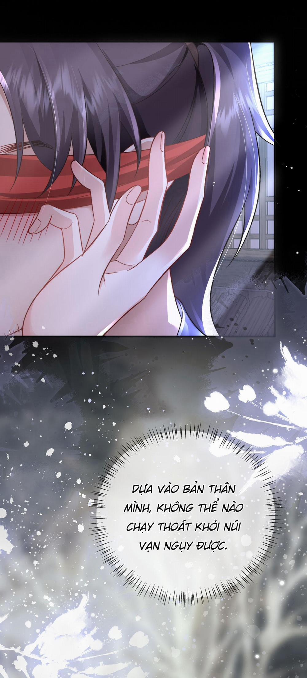 Sau Khi Mất Hết Công Lực, Ta Được Tên Ngốc Nuôi 4 trang 9